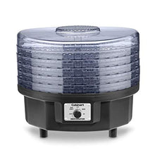 Load image into Gallery viewer, Cuisinart DHR-20 Food Dehydrator, Steel Gray
