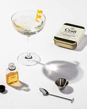 Load image into Gallery viewer, W&amp;P Craft Cocktail Kit, Champagne Cocktail, Portable Kit for Drinks on the Go, Carry On Cocktail Kit, Pack of 2
