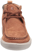 Load image into Gallery viewer, Clarks Men's Cambro Mid Chukka Boot, Dark Tan Nubuck, 10.5
