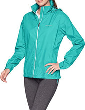 Load image into Gallery viewer, Columbia Women's Switchback III Adjustable Waterproof Rain Jacket, Miami, Large
