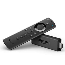 Load image into Gallery viewer, Fire TV Stick streaming media player with Alexa built in, includes Alexa Voice Remote, HD, easy set-up, released 2019
