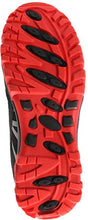 Load image into Gallery viewer, WHITIN Steel Toe Work Shoes for Men Size 10 Red Slip Resistant Kitchen Comfortable Working Construction Tennis Athletic Casual Gym Heavy Duty Sneakers for Male Footwear
