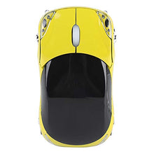 Load image into Gallery viewer, Optical Mouse, Durable Plug and Play Wide Compatible Mouse, for Gaming(Yellow)
