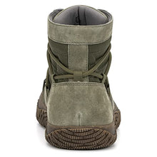 Load image into Gallery viewer, Hybrid Green Label Men's Revolution 2.0 High Fashion, Casual Recycled Canvas &amp; Leather, Lace-Up, Round Toe, Rubber Outsole; Size 11
