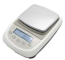 Load image into Gallery viewer, CGOLDENWALL High Presicion Balance TDA Series Laboratory Digital Electronic Scale Jewelry Kitchen Scales 0.01g Weighing Scales Stainless Steel Weighing Pan 155×143mm Already Calibrated (1000g/0.01g)
