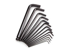 Load image into Gallery viewer, TEKTON Ball End Hex Key Wrench Set, 13-Piece (1.27-10 mm) | 25272
