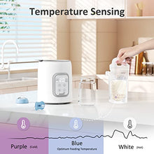 Load image into Gallery viewer, Grownsy Breastmilk Storage Bags 210PCS &amp; Bottle Warmer
