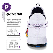 Load image into Gallery viewer, ASHION Kids Basketball Shoes Boys Girls High-Top Sneakers Non-Slip Sport Shoes(Little Kid/Big Kid)
