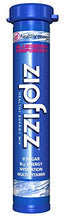 Load image into Gallery viewer, Zipfizz Healthy Energy Drink Mix, Hydration with B12 &amp; Multi Vitamins, Blue, Blueberry Raspberry, 0.38 Oz, Pack of 20
