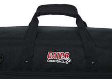 Load image into Gallery viewer, Gator Cases Padded Nylon Dual Carry Tote Bag for Transporting (2) LCD Screens, Monitors and TVs Between 19" - 24"; (G-LCD-TOTE-SMX2)
