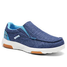 Load image into Gallery viewer, OrthoComfoot overpronation Shoes Women,Diabetic Supportive Sneakers for bunions,Heel and Foot Pain Relief Casual Shoes Size 9
