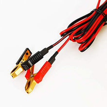 Load image into Gallery viewer, Electric High Pressure Air Pump DC 12V for Inflatable Boats Rafts Dinghy Yacht Kayaks Kite 15PSI (US Stock)
