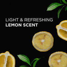 Load image into Gallery viewer, 9 Elements Liquid Purifying Softener, Clear, Lemon Scent, 67 Oz
