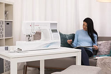 Load image into Gallery viewer, SINGER | 9960 Sewing &amp; Quilting Machine With Accessory Kit, Extension Table - 600 Stitches &amp; Electronic Auto Pilot Mode
