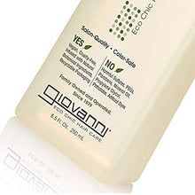 Load image into Gallery viewer, GIOVANNI Tea Tree Triple Treat Invigorating Shampoo Cooling Peppermint, Conditioning Rosemary, Clarifying Eucalyptus, Alleviate Dry Flaky Scalp, Sulfate Free, No Parabens, 8.5 Fl Oz (Pack of 3)
