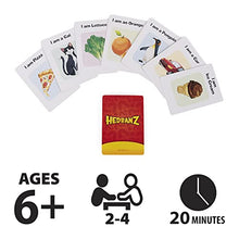Load image into Gallery viewer, Spin Master Hedbanz Picture Guessing Board Game New Edition, for Families and Kids Ages 8 and up
