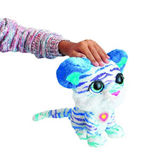Load image into Gallery viewer, FurReal North The Sabertooth Kitty Interactive Plush Pet Toy, 35+ Sound &amp; Motion Combinations, Ages 4 and Up
