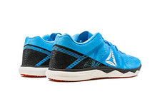Load image into Gallery viewer, Reebok Floatride Run Fast Pro Running Shoe, Black/Cyan/White/Red - 10.5
