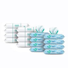 Load image into Gallery viewer, Baby Wipes, Pampers Complete Clean Scented Baby Diaper Wipes, 8X Pop-Top Packs and 8 Refill Packs for Dispenser Tub, 1152 Total Wipes (Packaging May Vary)
