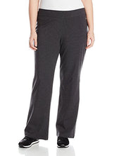 Load image into Gallery viewer, Spalding Women_s Bootleg Pant, Charcoal Heather, Medium

