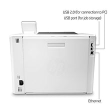 Load image into Gallery viewer, HP Color LaserJet Pro M454dw Wireless Laser Printer, Double-Sided &amp; Mobile Printing, Security Features, Works with Alexa (W1Y45A)
