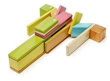 Load image into Gallery viewer, 24 Piece Tegu Magnetic Wooden Block Set, Tints
