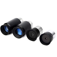 Load image into Gallery viewer, Gosky 1.25inch 6mm 12.5mm 32mm 40mm Plossl Telescope Eyepieces and 2X Barlow Lens Set
