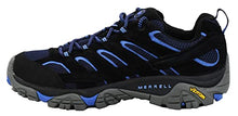 Load image into Gallery viewer, Merrell womens Moab 2 Vent hiking shoes, Black Baja, 7.5 US
