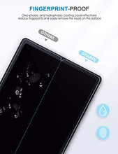 Load image into Gallery viewer, [3-Pack] SPARIN Screen Protector Compatible with Samsung Galaxy Tab S6 Lite 10.4 Inch, 9H Hardness Tempered Glass with S Pen Compatible, Scratch Resistant,Bubble Free
