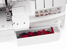 Load image into Gallery viewer, SINGER | Professional 14T968DC Serger Overlock with 2-3-4-5 Stitch Capability, 1300 Stitches per minute, &amp; Self Adjusting - Sewing Made Easy,White
