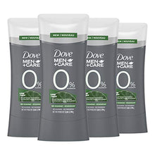 Load image into Gallery viewer, DOVE MEN + CARE Deodorant Stick for Aluminum free deodorant Lime+Sage Naturally Derived Plant Based Moisturizer, 10.4 Ounces, 2.6 Ounce (Pack of 4)
