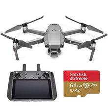 Load image into Gallery viewer, DJI Mavic 2 Pro Drone with Smart Controller - With 64GB MicroSDXC Card
