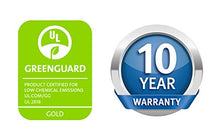 Load image into Gallery viewer, Queen (13-16 in. Deep) SureGuard Mattress Encasement - 100% Waterproof, Bed Bug Proof - Premium Zippered Six-Sided Cover
