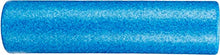 Load image into Gallery viewer, AmazonBasics High-Density Round Foam Roller, 24 Inches, Blue
