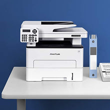 Load image into Gallery viewer, Pantum All-in-One Wireless Monochrome Laser Printer Copier Scanner Fax, Mobile &amp; Auto Two-Sided Printing, Copy Speed 34PPM,Scan Speed 25PPM, L2710FDW(V1M58A)
