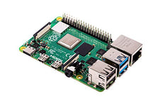 Load image into Gallery viewer, Vilros Raspberry Pi 4 4GB Basic Starter Kit with Heavy-Duty Self-Cooling Aluminum Alloy Case
