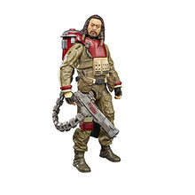 Load image into Gallery viewer, Star Wars The Black Series Baze Malbus 6-Inch-Scale Rogue One: A Story Collectible Action Figure, Toys for Kids Ages 4 and Up,F2898
