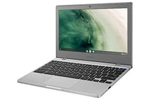 Load image into Gallery viewer, SAMSUNG Galaxy Chromebook 4 11.6-inch 64GB eMMC, 4GB RAM, Gigabit Wi-Fi, Chrome OS, HD Intel Celeron Processor N4000
