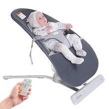Load image into Gallery viewer, Kidsclub Electric Baby Swing Bouncer 2 in 1, Automatic Infant Swing and Bouncer Seat Chair, Musical Baby Rocker with Remote Control, Foldable Baby Bouncer Swing 0-24 Months
