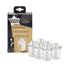 Load image into Gallery viewer, Tommee Tippee Baby Milk Powder and Formula Dispensers - Travel Storage Container, BPA-Free
