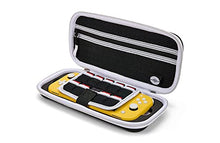 Load image into Gallery viewer, PowerA Protection Case for Nintendo Switch or Nintendo Switch Lite - Pokemon: Pikachu Black &amp; Silver, Protective Case, Gaming Case, Console Case - Nintendo Switch
