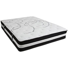 Load image into Gallery viewer, Flash Furniture Capri Comfortable Sleep 12 Inch CertiPUR-US Certified Hybrid Pocket Spring Mattress, Queen Mattress in a Box

