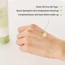 Load image into Gallery viewer, IUNIK Centella Calming Gel Cream 2.02 Fl. Oz. Deep Hydrating, Botanic Ingredients with Centella Asiatica &amp; Tea tree extracts – Face Moisturizer for Sensitive &amp; Dry skin / Acne Treatment Clear Skin – Face Serum for Acne, Breakout, Pimple - Tea Tree 67%, Ce
