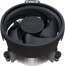 Load image into Gallery viewer, AMD Ryzen 5 5600X 6-core, 12-Thread Unlocked Desktop Processor with Wraith Stealth Cooler
