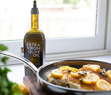 Load image into Gallery viewer, Cobram Estate California Select Extra Virgin Olive Oil - First Cold Pressed, Non-GMO, Keto Friendly, High in Antioxidants, Fruity &amp; Balanced - Cold Pressed Olive Oil Bottle EVOO - 750ml (Pack of 1)
