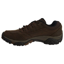 Load image into Gallery viewer, Merrell Men's Moab Adventure Stretch Hiking Shoe, Dark Earth, 14 Wide US
