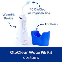 Load image into Gallery viewer, Bionix - OtoClear WaterPik Kit, Comfortable, Easy-To-Use, For Safe Earwax Removal, Ideal for Healthcare Providers, Soft &amp; Flexible

