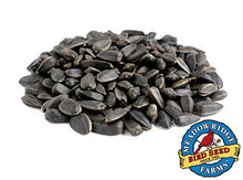 Load image into Gallery viewer, Meadow Ridge Farms Black Oil Sunflower Bird Seed, 20-Pound Bag
