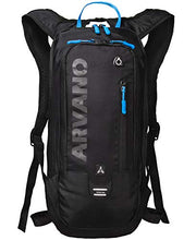 Load image into Gallery viewer, Arvano Mountain Bike Backpack Cycling Backpack - Biking Daypack Small Ski Rucksack,Lightweight Breathable Backpack 6l for Bicycle Riding Hiking Climbing Skiing Running Bag Women Men
