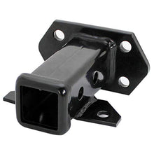 Load image into Gallery viewer, Quick Products QP-HS5839 Bolt-On Receiver Tube - 2", Black
